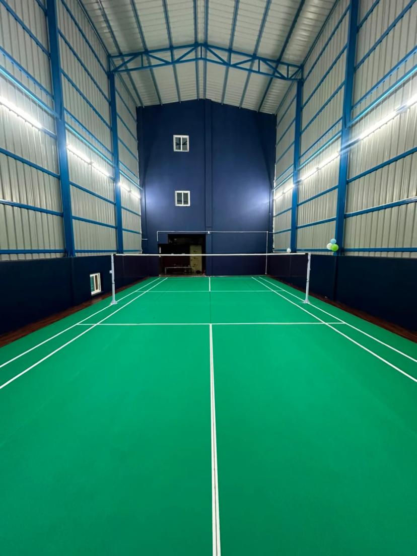 RR Badminton Zone, Thiruverkadu, Chennai