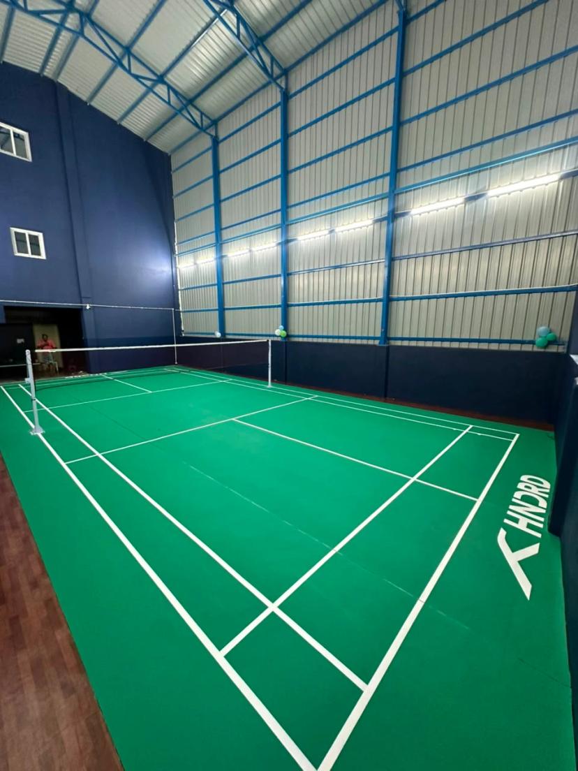 RR Badminton Zone, Thiruverkadu, Chennai