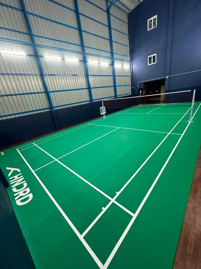 RR Badminton Zone, Thiruverkadu, Chennai