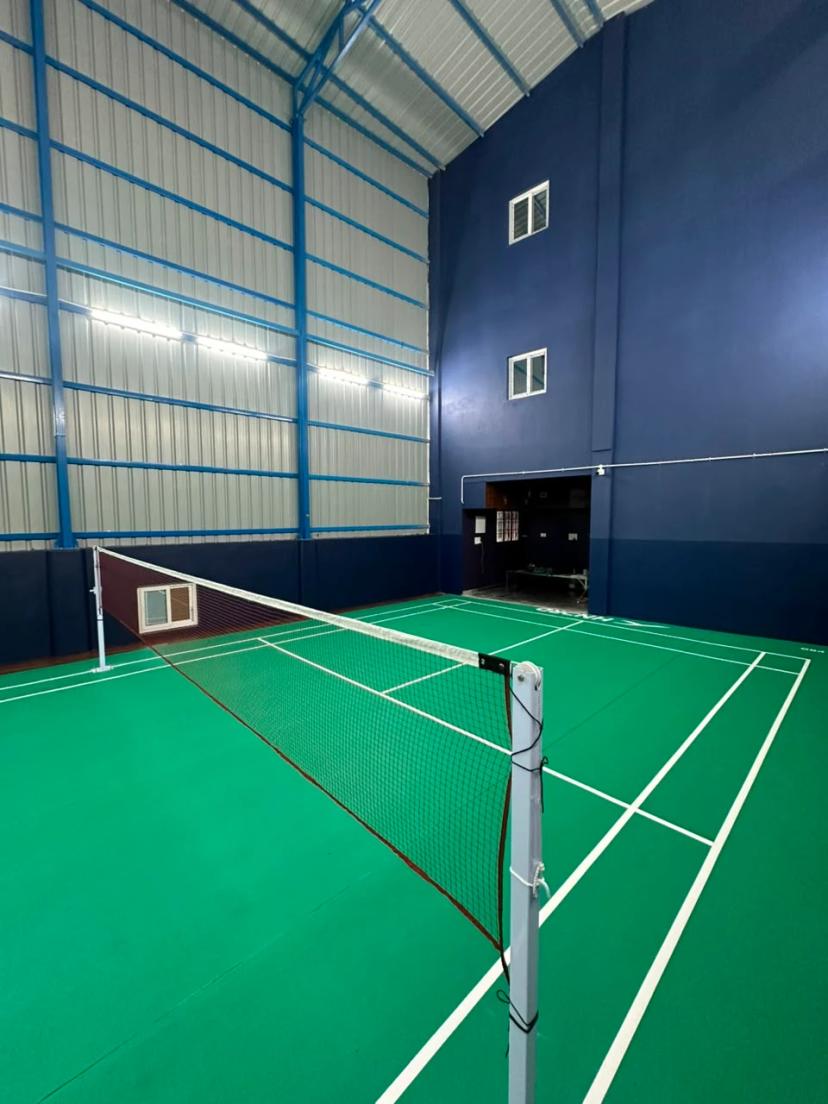 RR Badminton Zone, Thiruverkadu, Chennai