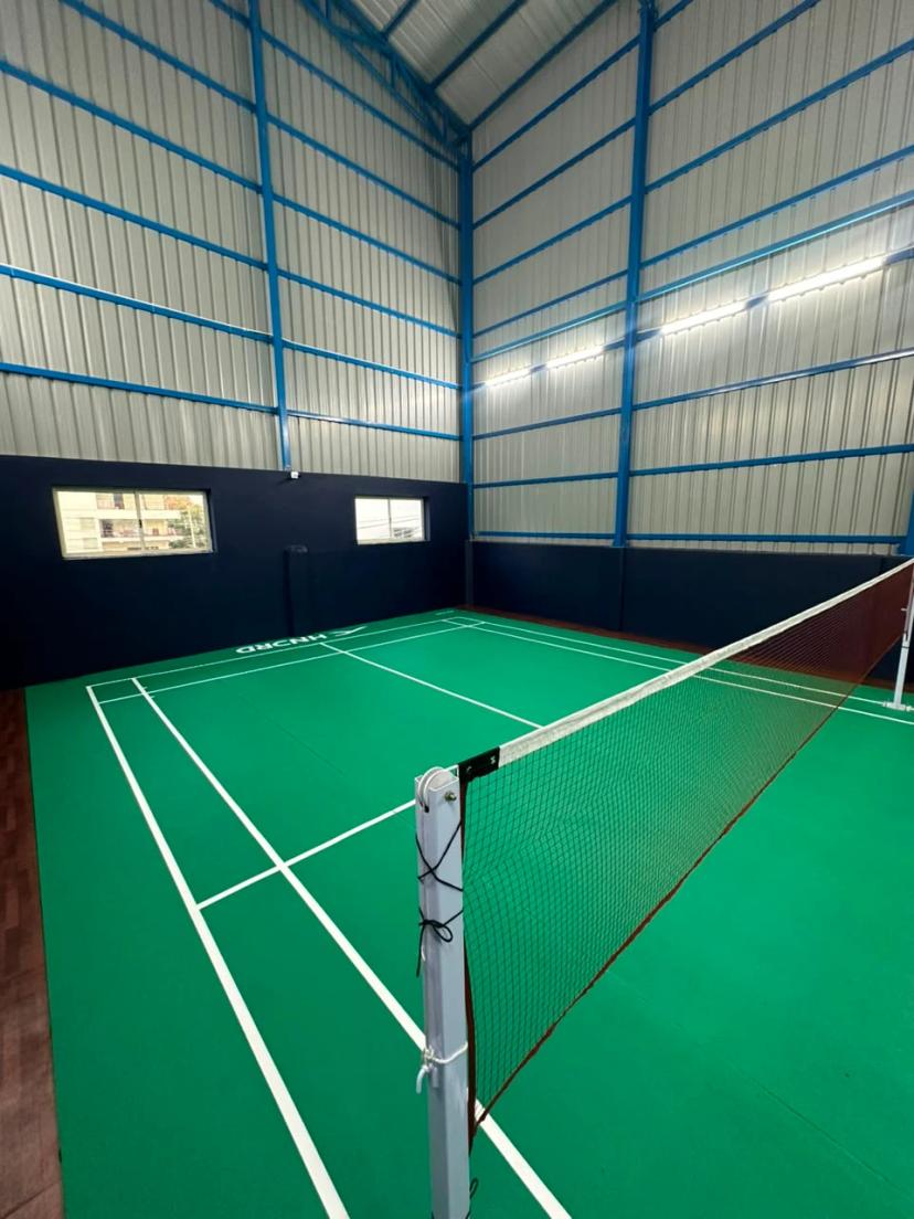 RR Badminton Zone, Thiruverkadu, Chennai