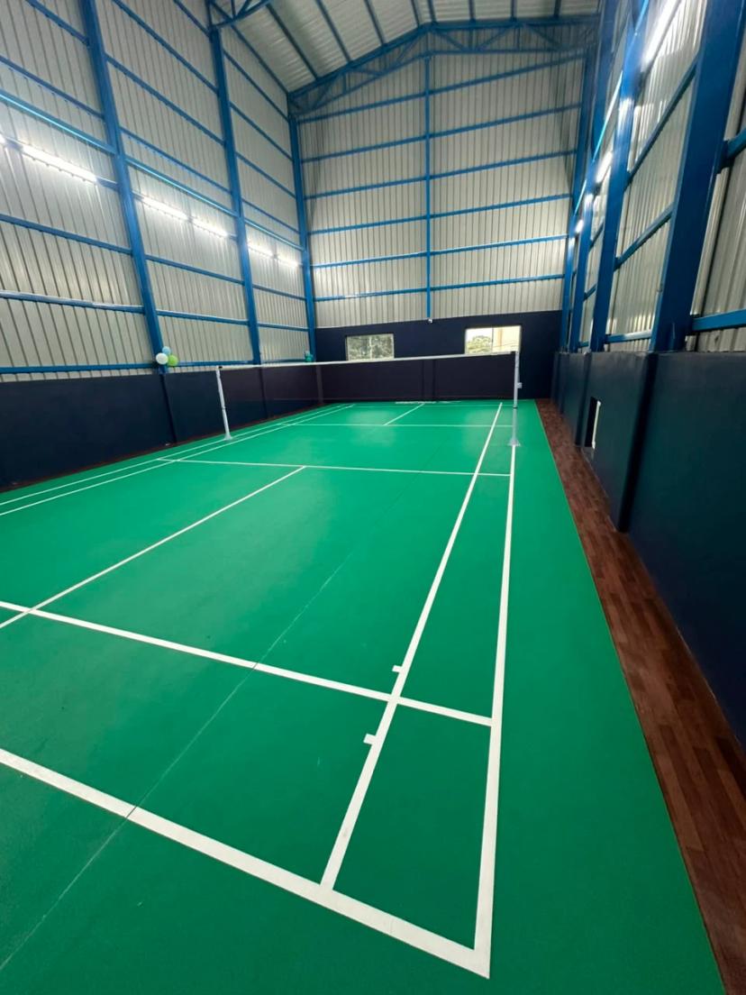 RR Badminton Zone, Thiruverkadu, Chennai