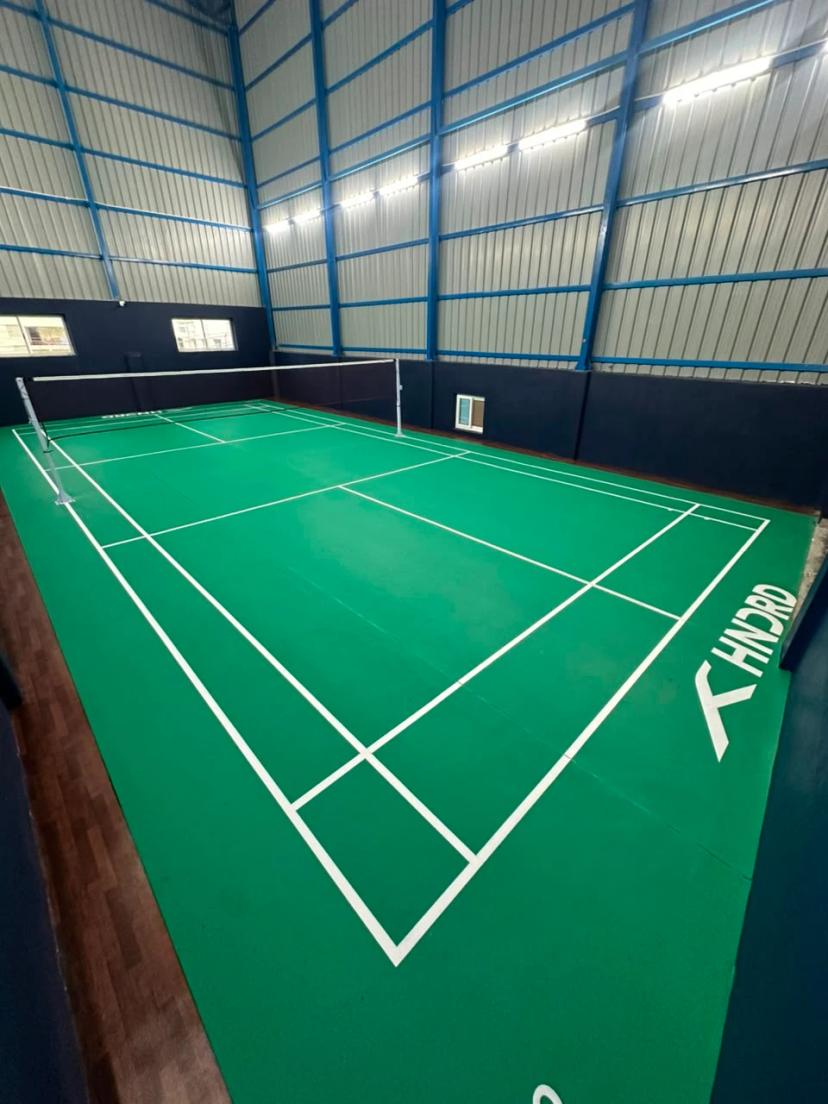 RR Badminton Zone, Thiruverkadu, Chennai