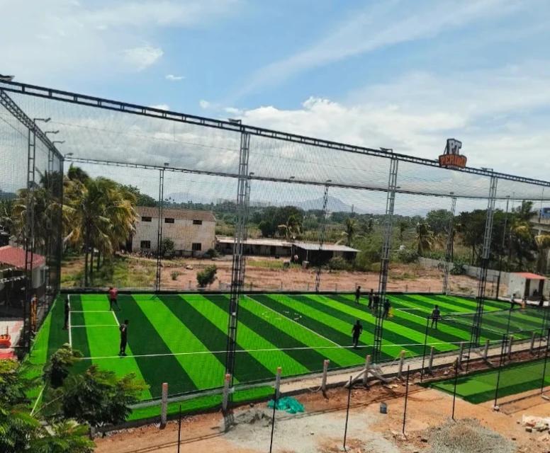 PT Period, Singanallur, Coimbatore