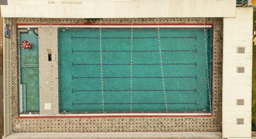 R T STRYKON Swimming, Korattur, Chennai