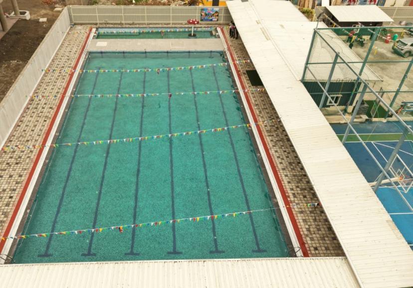 R T STRYKON Swimming, Korattur, Chennai