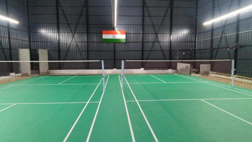 KPR Sports Academy, Avadi, Chennai