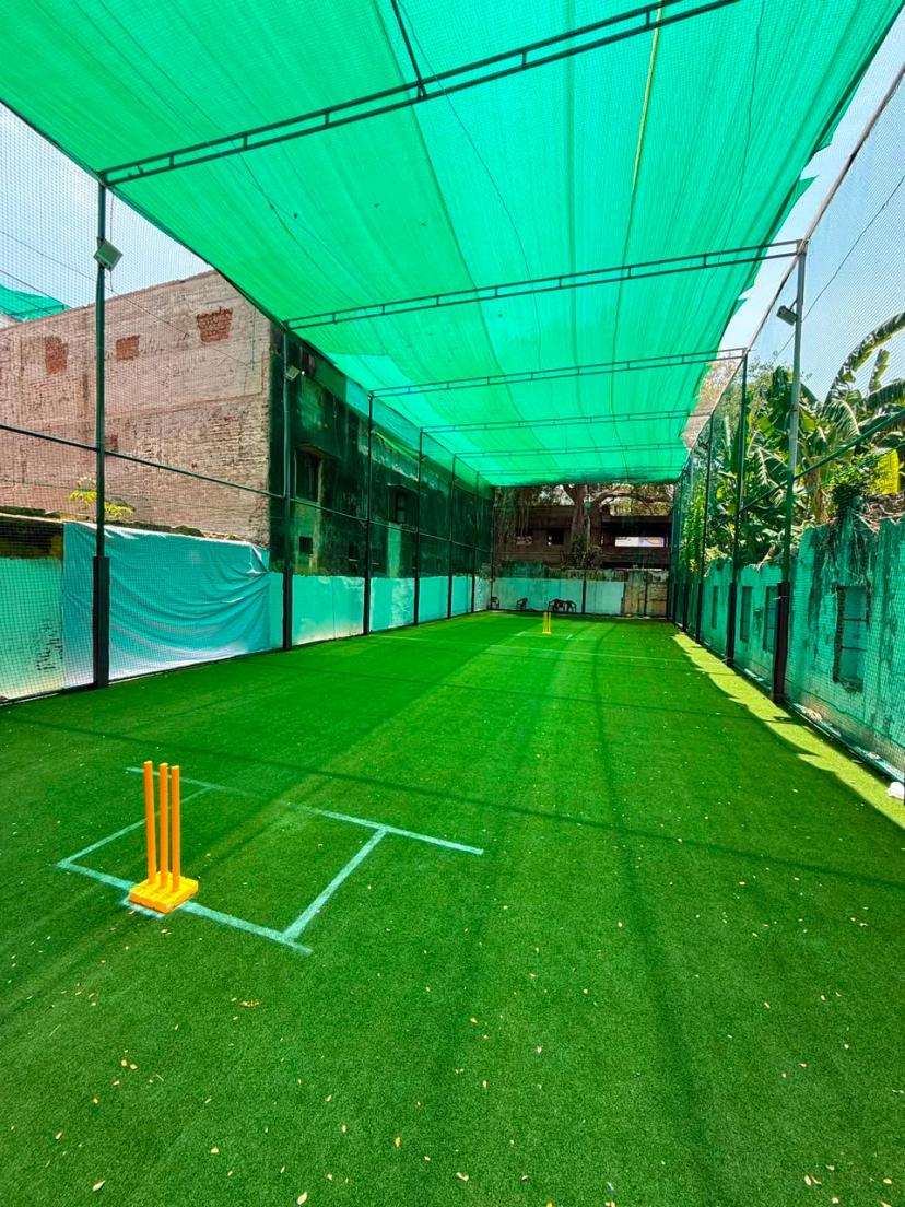 Six Hit Turf Zone, Choolai, Chennai