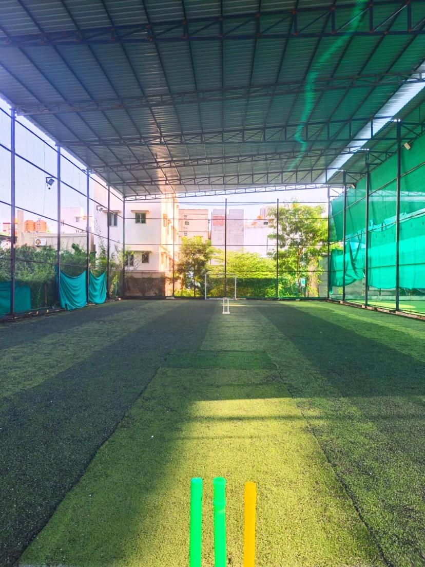 R-One Sports Turf, Ponniammanmedu, Chennai