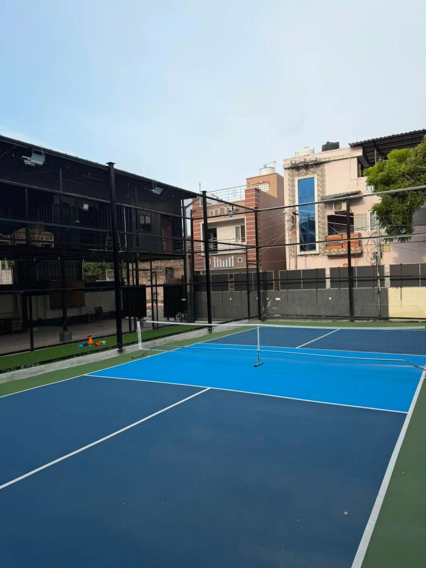 KBK Pickleball, Manali, Chennai