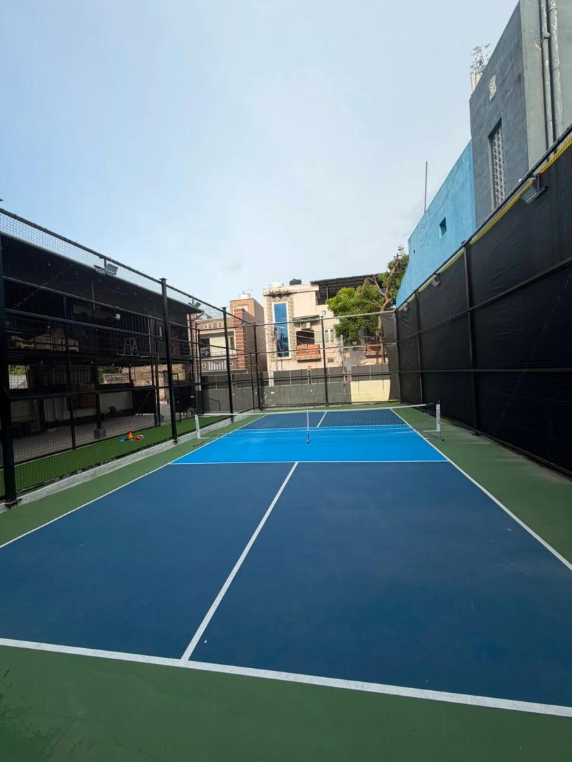 KBK Pickleball, Manali, Chennai
