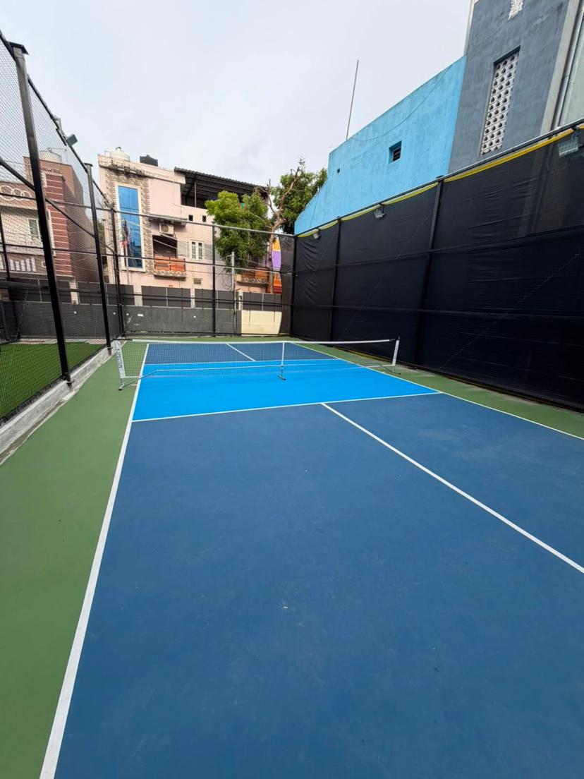 KBK Pickleball, Manali, Chennai