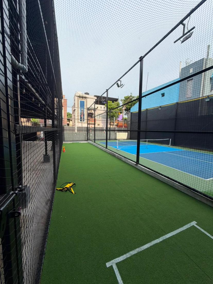 KBK Nets, Manali, Chennai