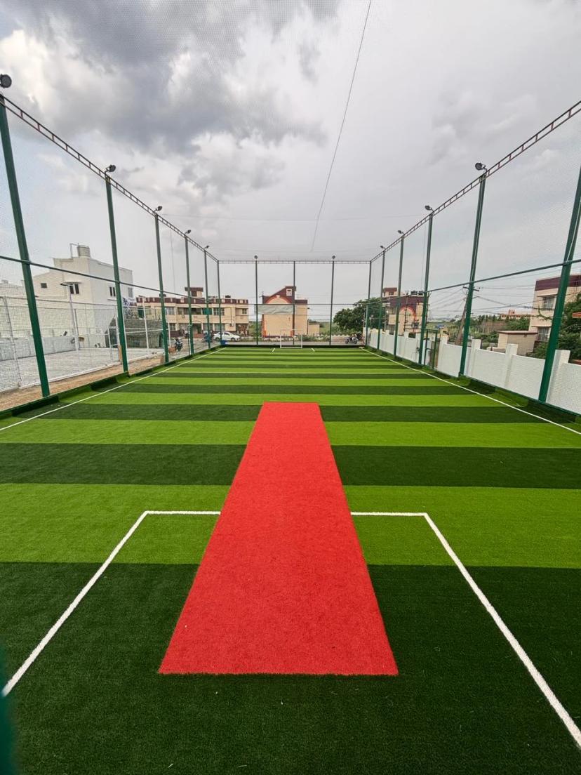 SPORRA Multi-Sports Academy, Thirumullaivoyal, Chennai