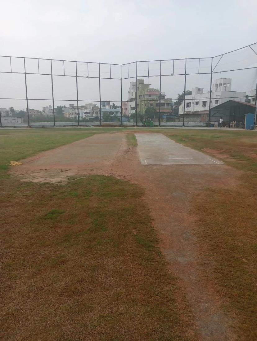 ARK Cricket Ground, Mangadu, Chennai