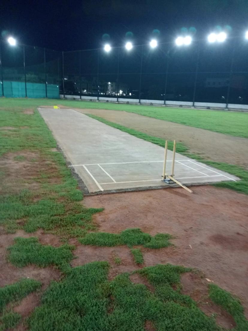 ARK Cricket Ground, Mangadu, Chennai