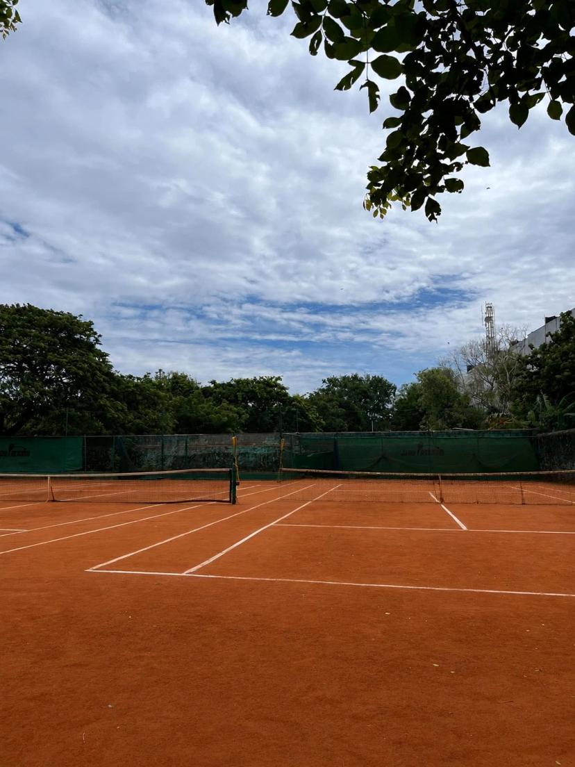 Just Tennis at St.Bedes, Mylapore, Chennai