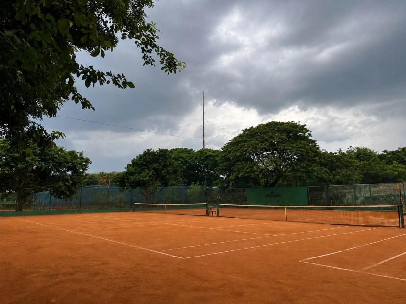 Just Tennis at St.Bedes, Mylapore, Chennai