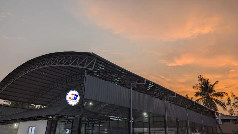 JD's Ace Arena, Vadavalli, Coimbatore