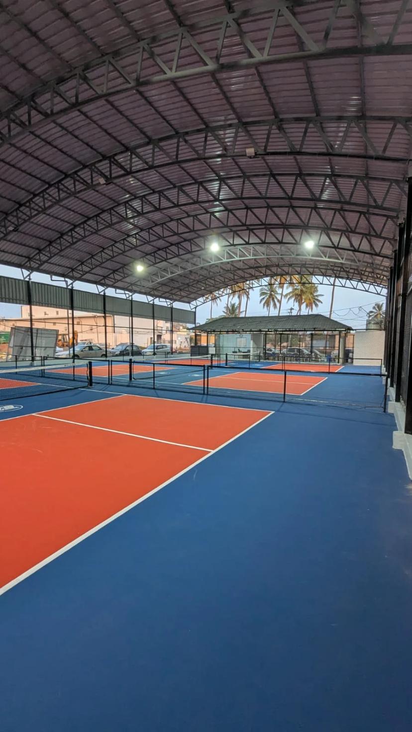 JD's Ace Arena, Vadavalli, Coimbatore