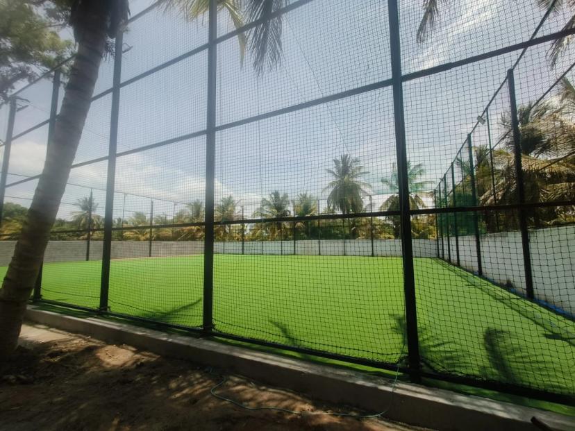 SP Turf, Kadachanendhal, Madurai
