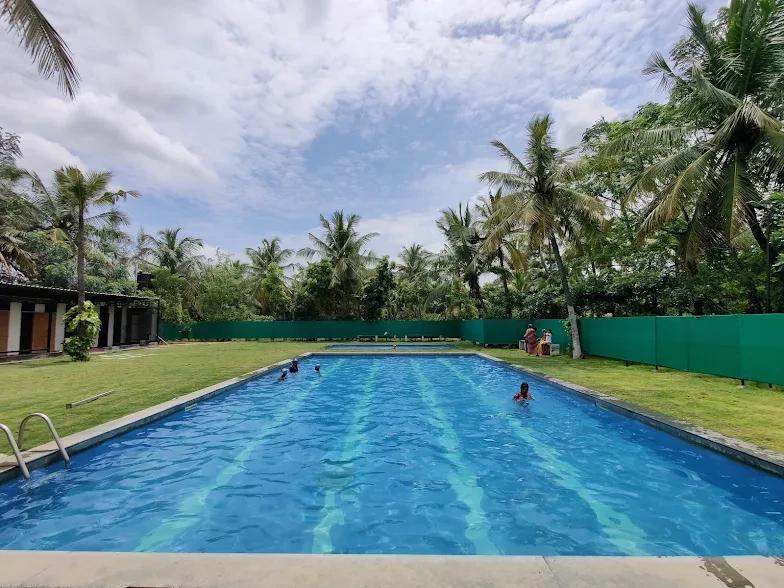 R Swimming Pool, Nehru Nagar, Coimbatore