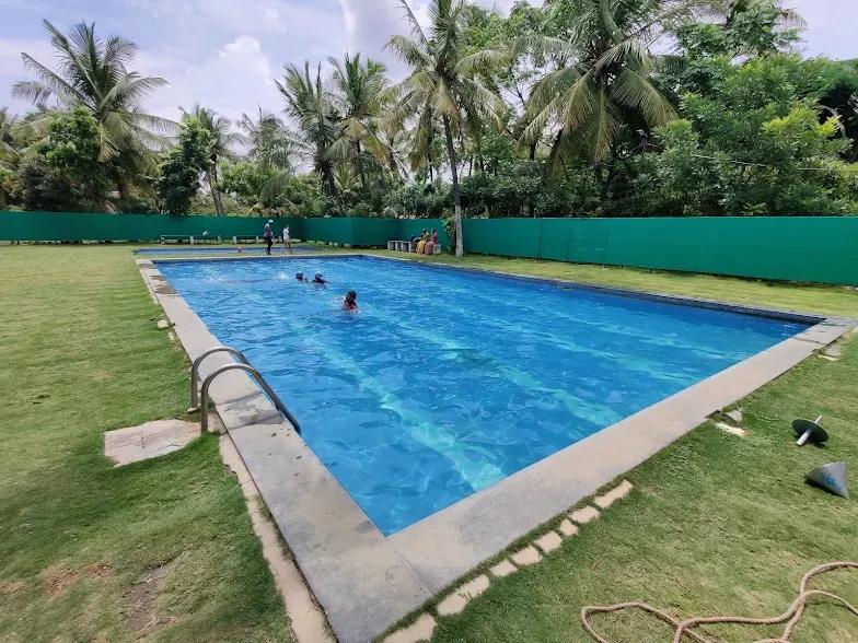R Swimming Pool, Nehru Nagar, Coimbatore