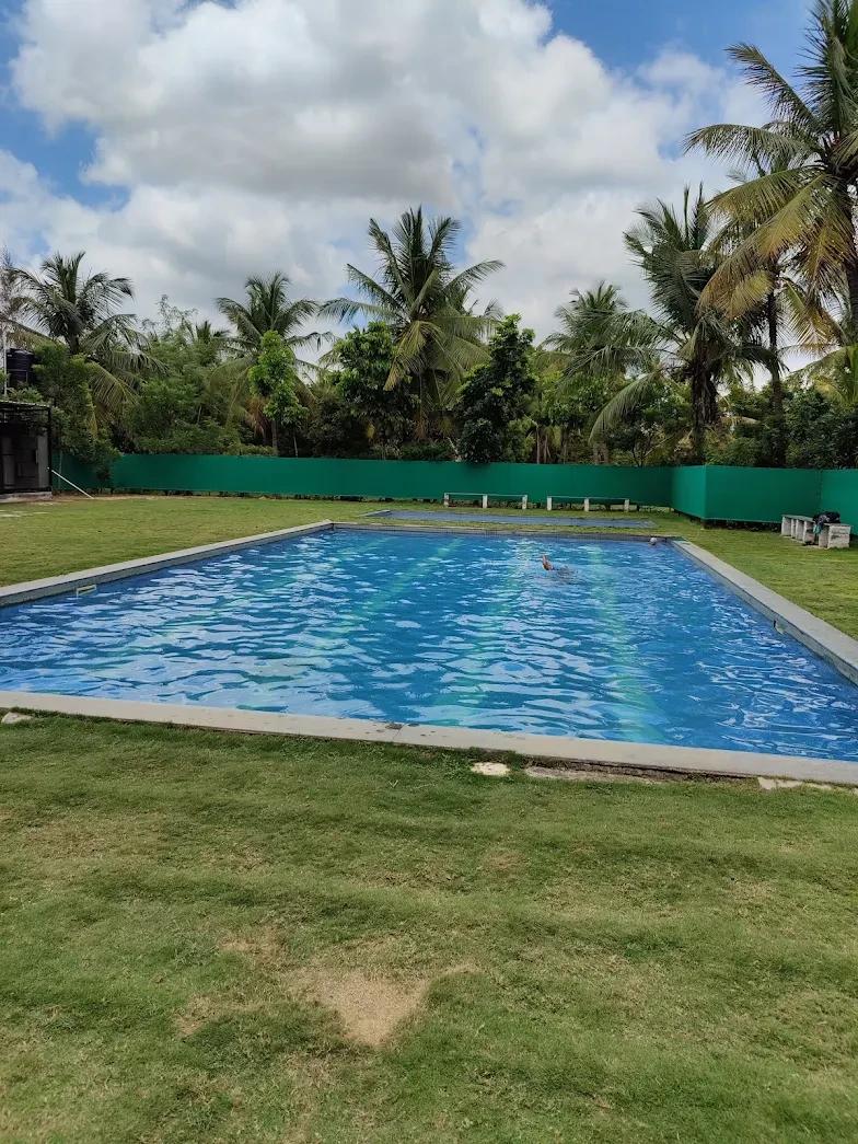 R Swimming Pool, Nehru Nagar, Coimbatore