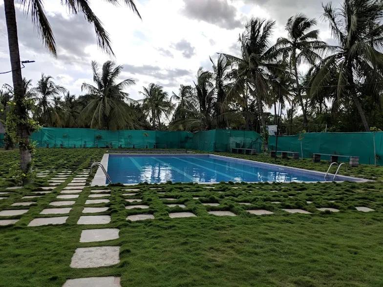 R Swimming Pool, Nehru Nagar, Coimbatore
