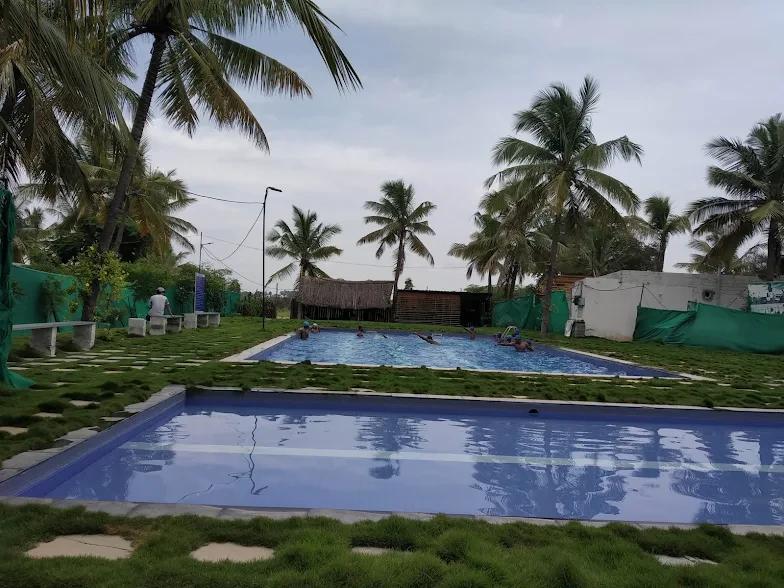 R Swimming Pool, Nehru Nagar, Coimbatore
