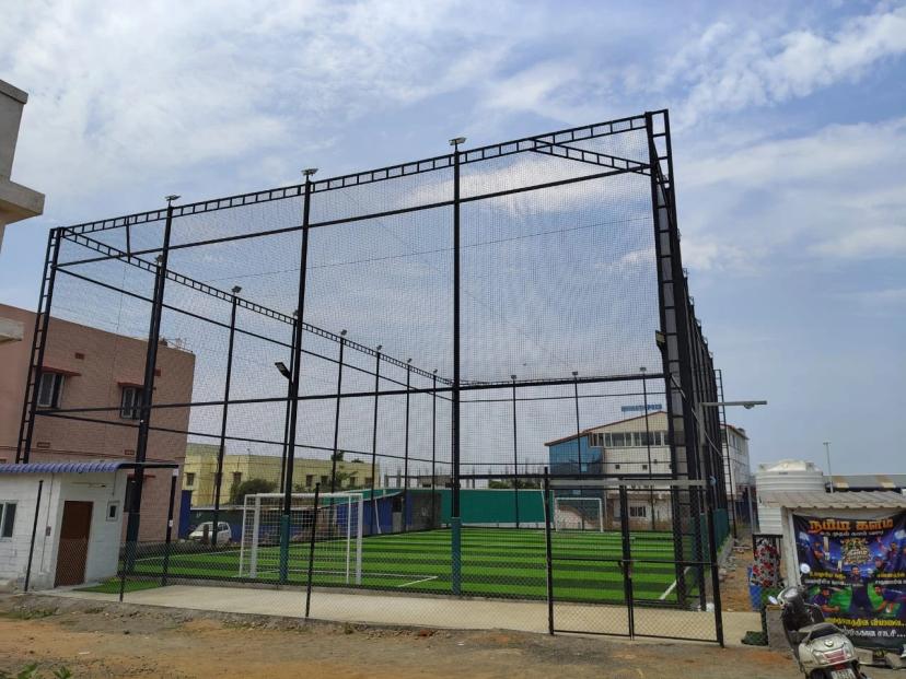 Namma Kalam Turf, Madukarai, Coimbatore