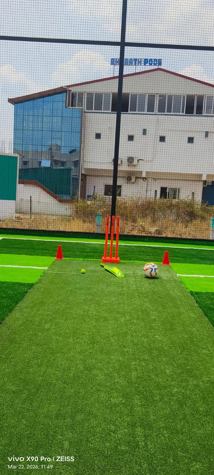 Namma Kalam Turf, Madukarai, Coimbatore