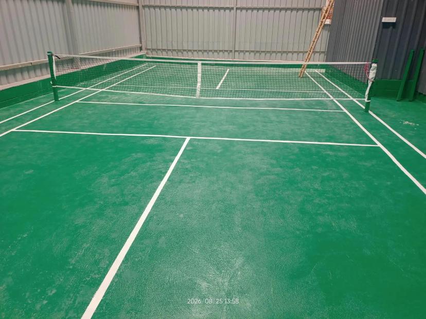 Gsquare Indoor Arena, Mangadu, Chennai