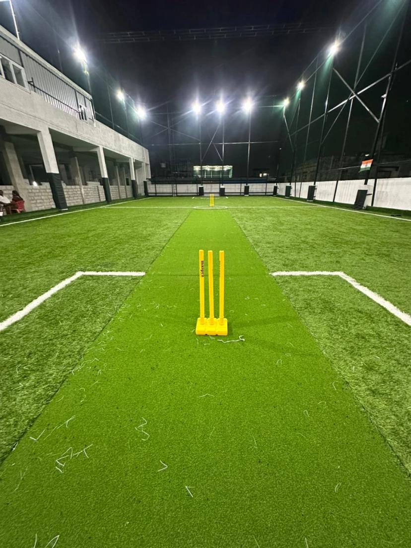 KRP Sports Hub - Turf 1, Sowcarpet, Chennai