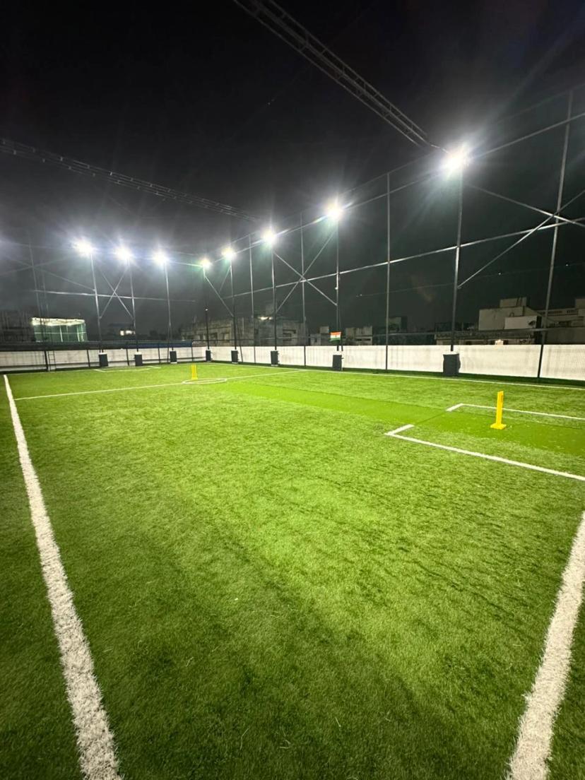 KRP Sports Hub - Turf 1, Sowcarpet, Chennai