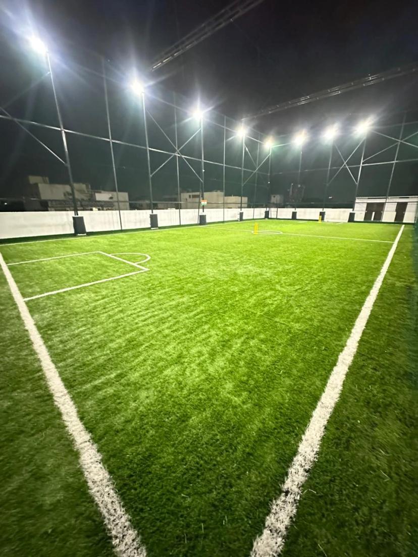 KRP Sports Hub - Turf 1, Sowcarpet, Chennai