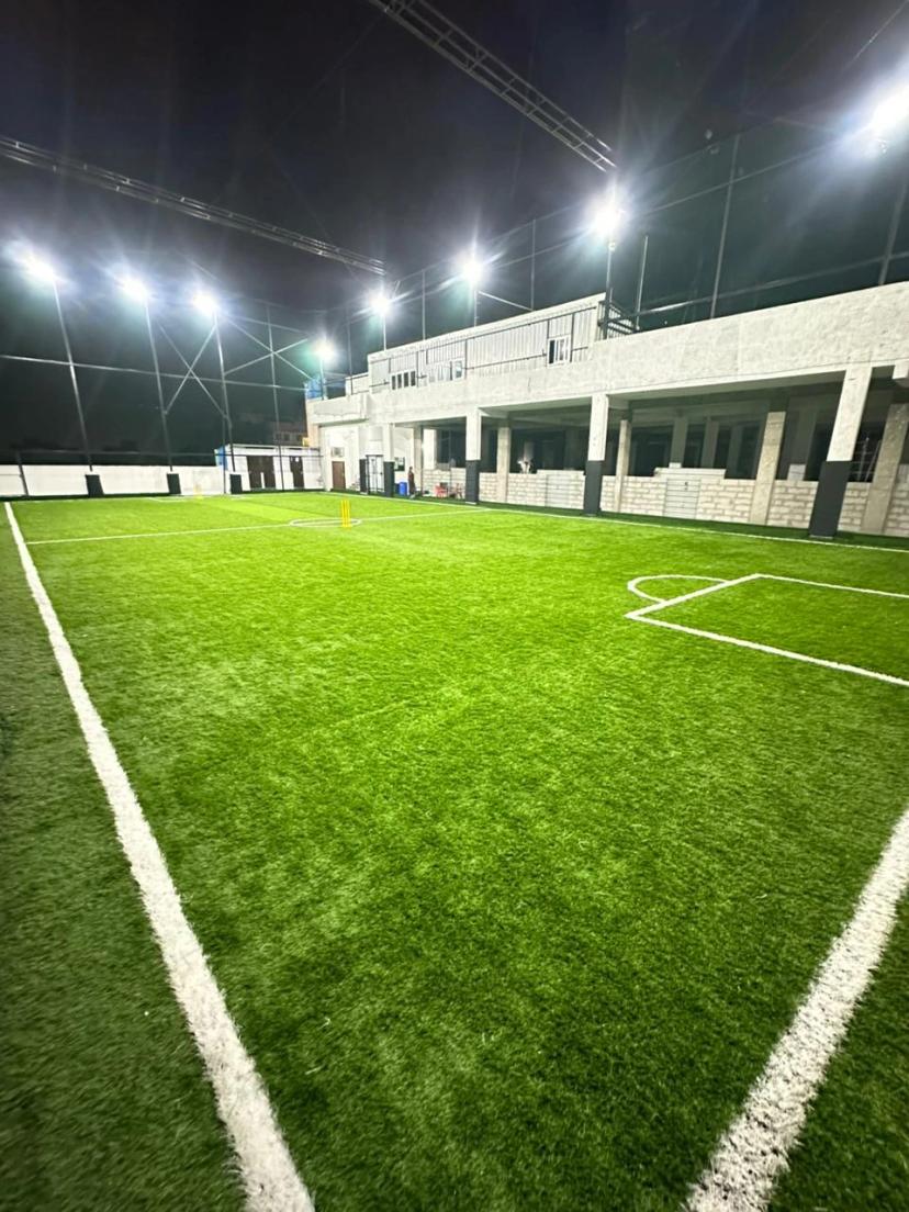 KRP Sports Hub - Turf 1, Sowcarpet, Chennai