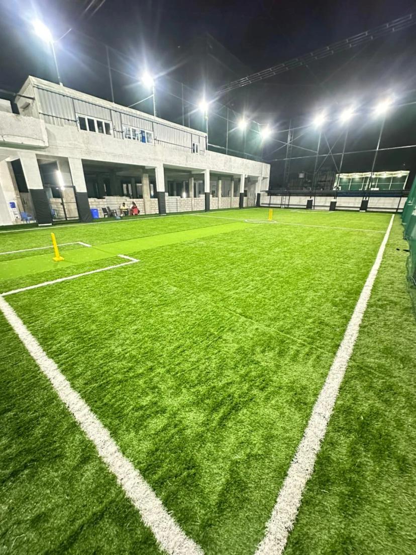 KRP Sports Hub - Turf 1, Sowcarpet, Chennai