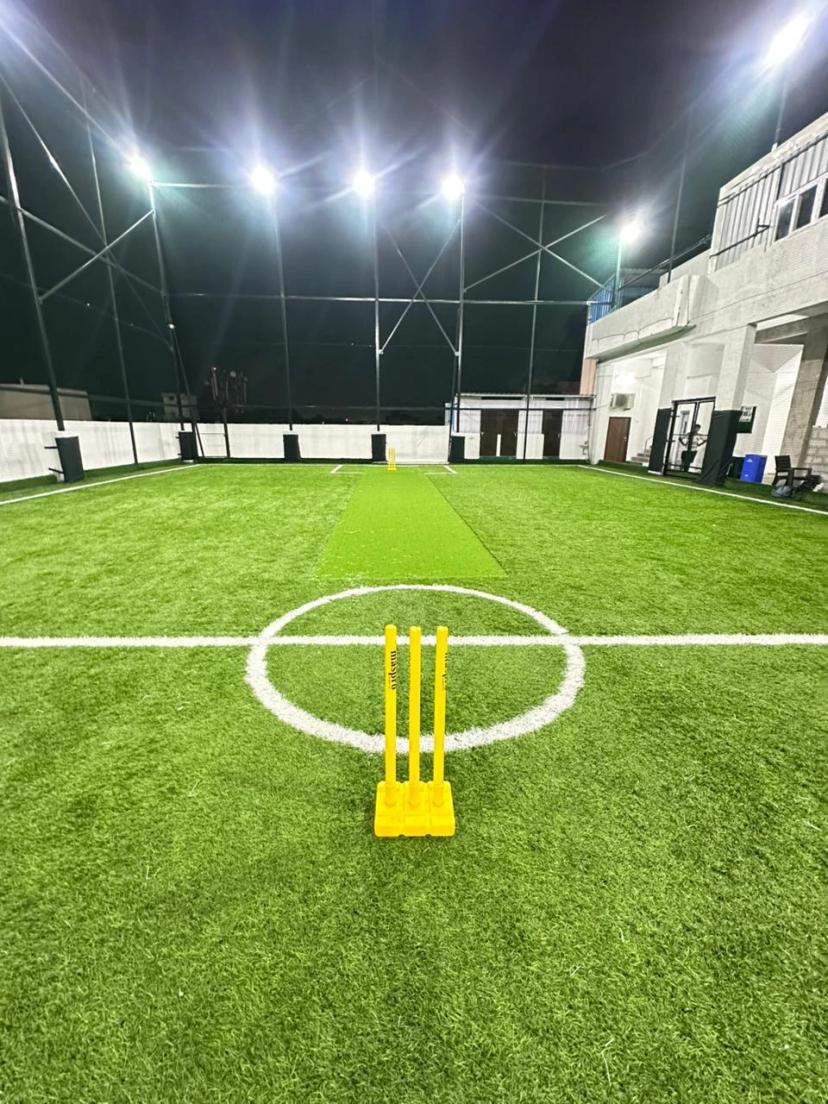 KRP Sports Hub - Turf 1, Sowcarpet, Chennai