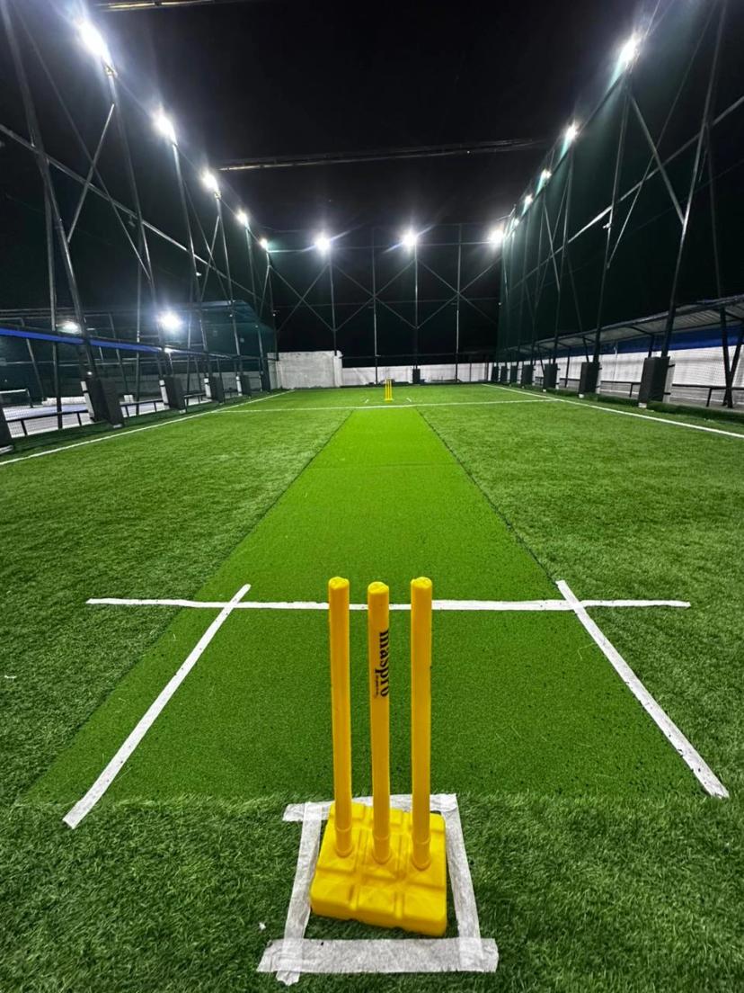 KRP Sports Hub - Turf 2, Sowcarpet, Chennai