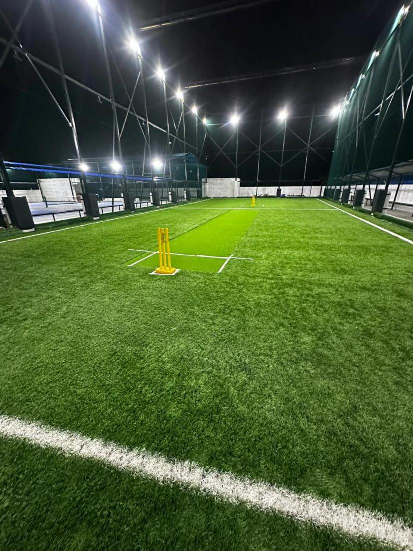 KRP Sports Hub - Turf 2, Sowcarpet, Chennai