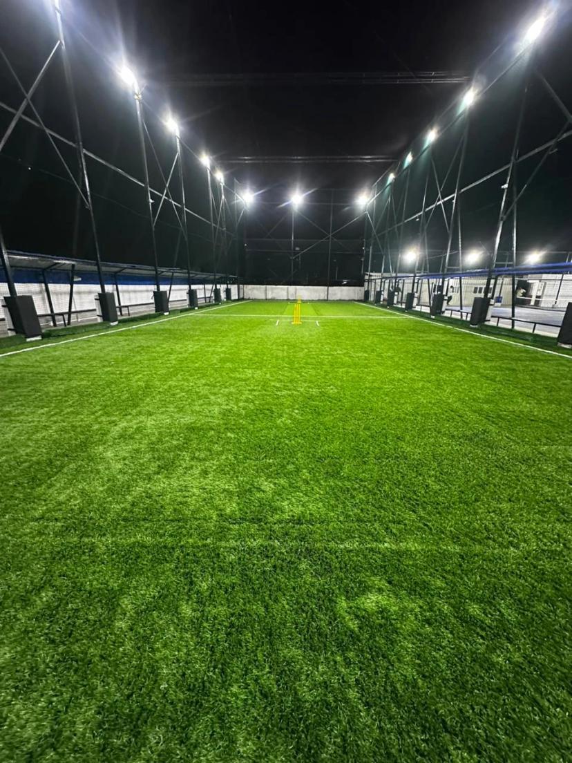 KRP Sports Hub - Turf 2, Sowcarpet, Chennai