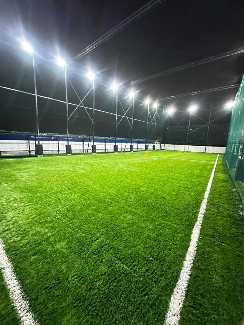 KRP Sports Hub - Turf 2, Sowcarpet, Chennai