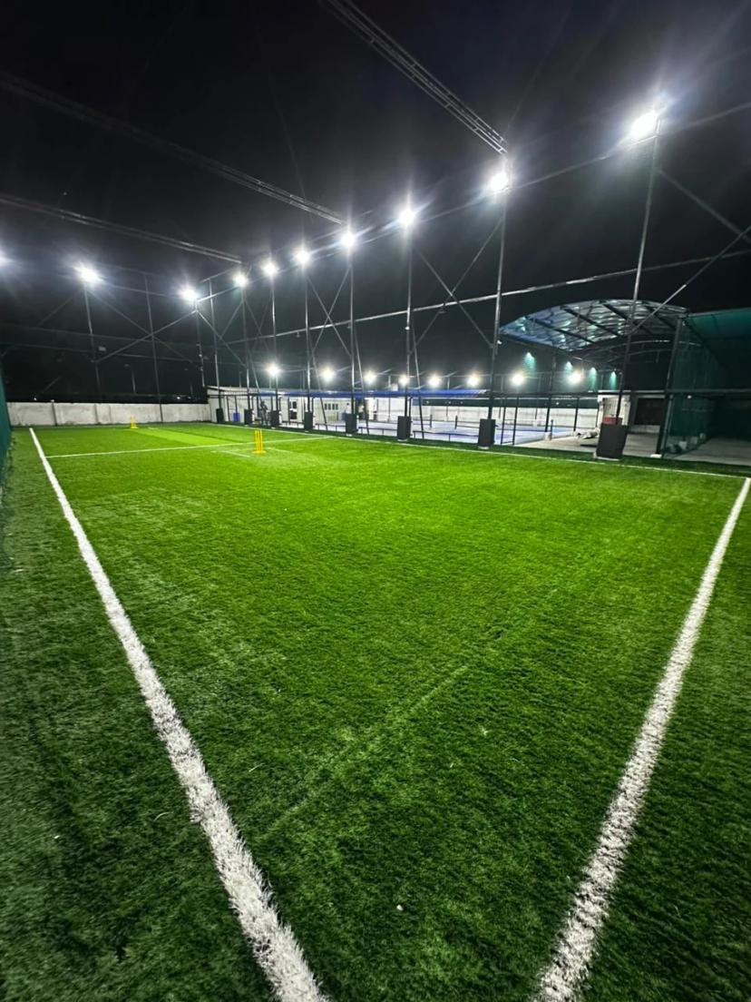 KRP Sports Hub - Turf 2, Sowcarpet, Chennai