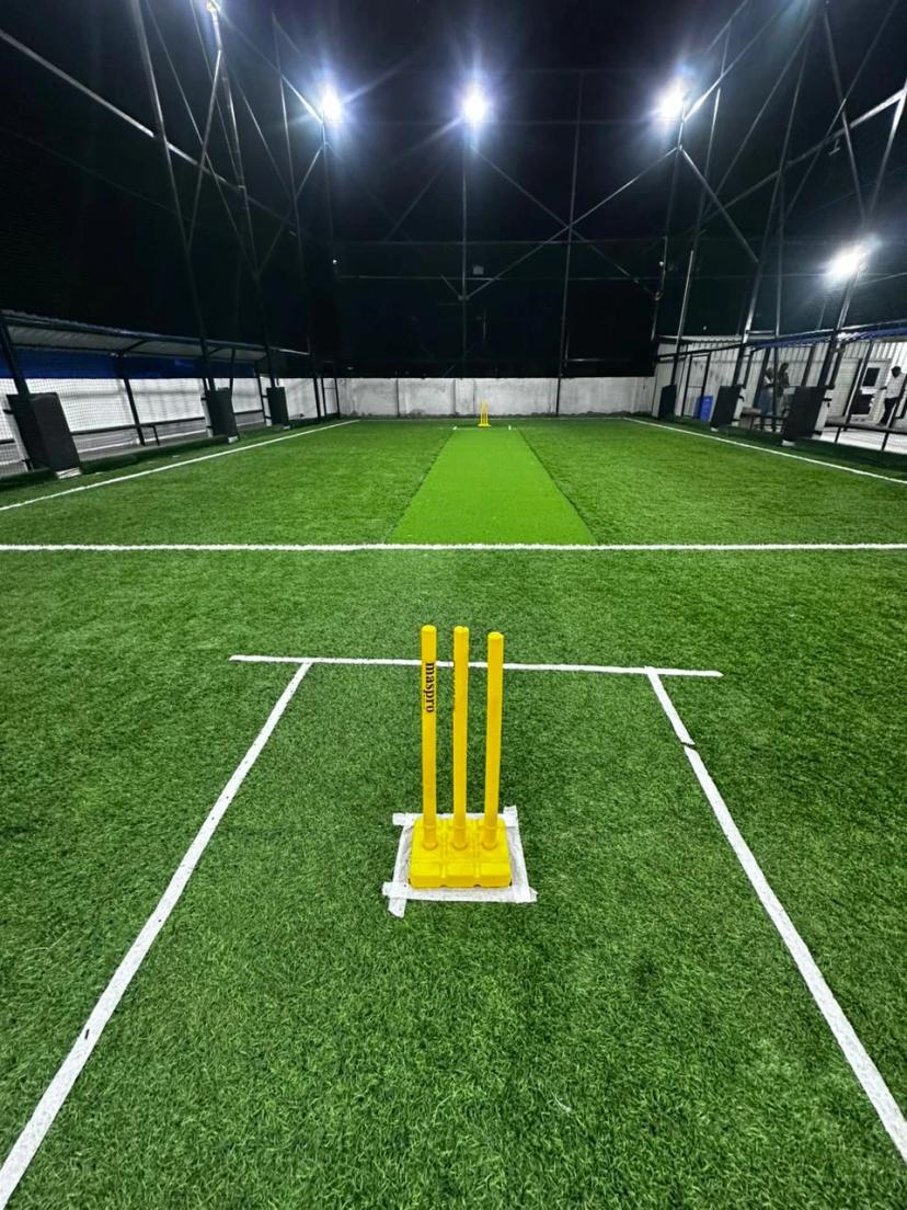 KRP Sports Hub - Turf 2, Sowcarpet, Chennai