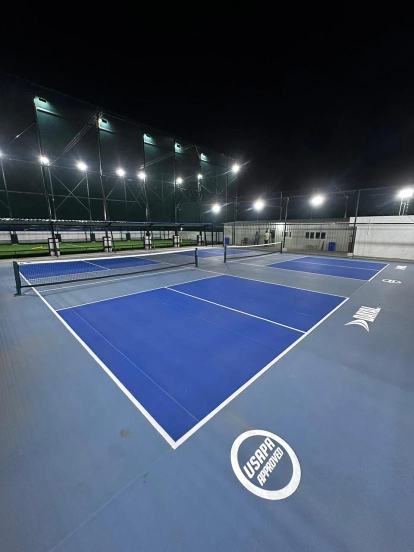KRP Sports Hub - Pickleball, Sowcarpet, Chennai