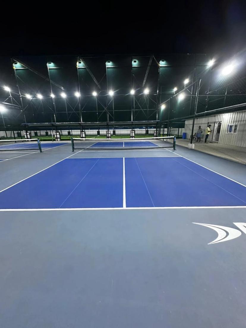 KRP Sports Hub - Pickleball, Sowcarpet, Chennai