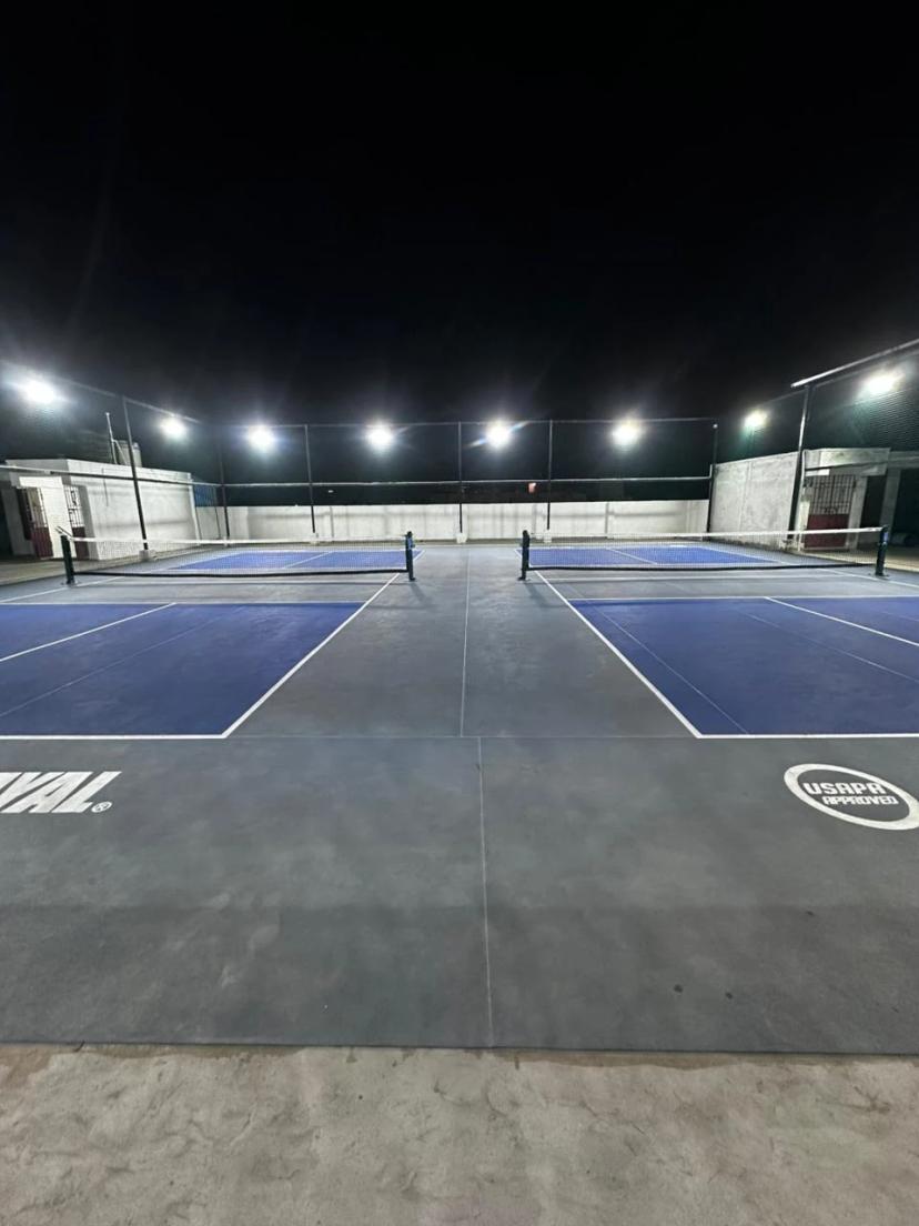 KRP Sports Hub - Pickleball, Sowcarpet, Chennai
