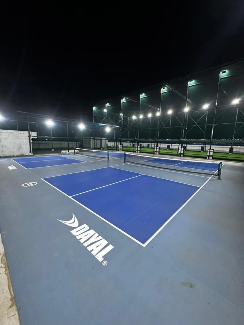 KRP Sports Hub - Pickleball, Sowcarpet, Chennai