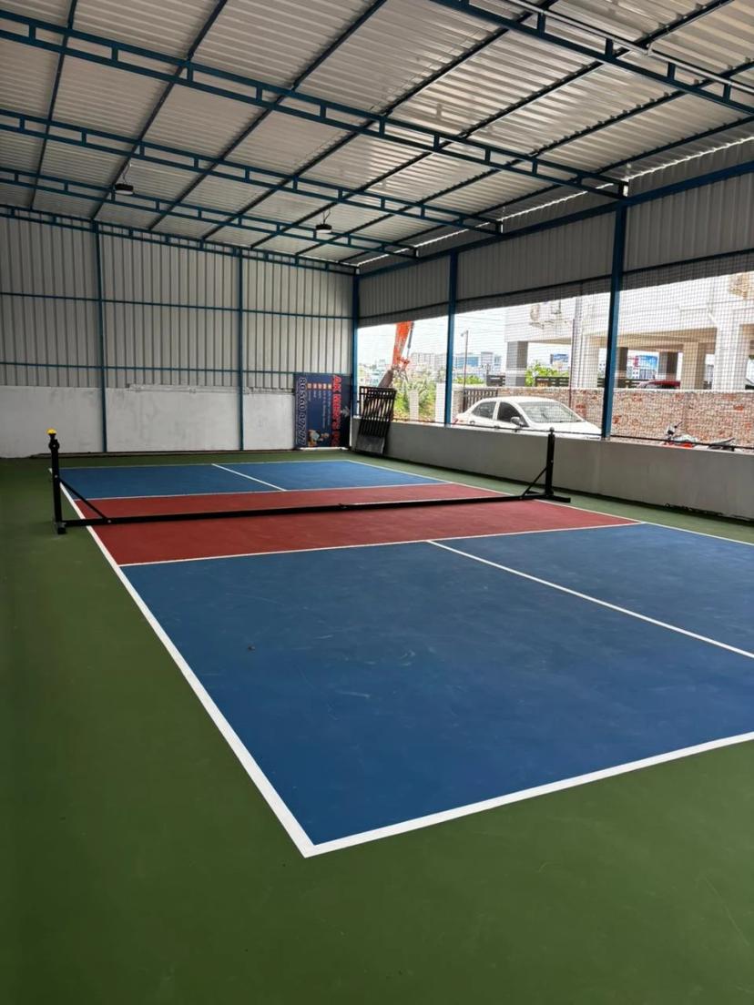 I Court, Pallikaranai, Chennai